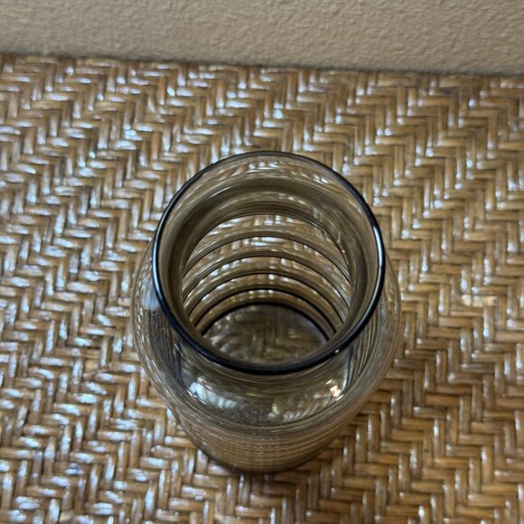 Vintage 1960's Danish Holmegaard Primula Apothecary Jar Vase By Jacob Bang - Picture 5 of 7